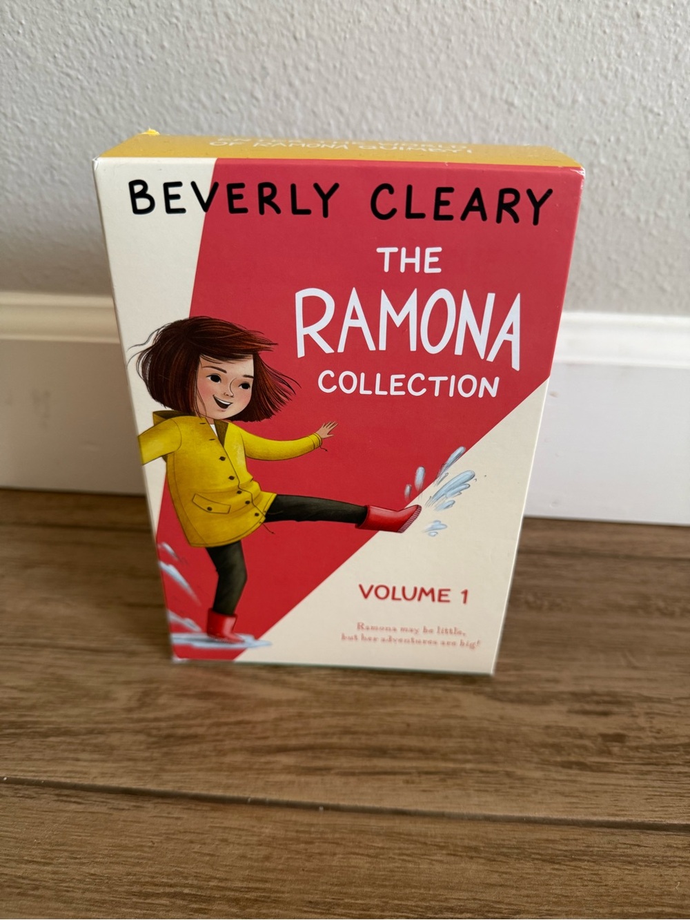 Beverly Cleary Ramona Volume 1 complete set